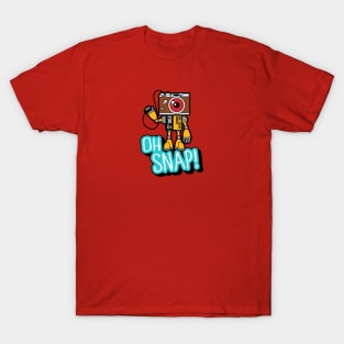 Oh Snap! Photography T-Shirt